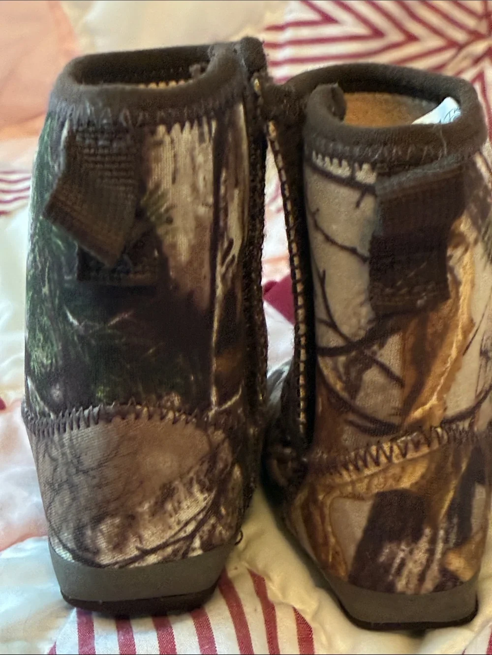Baby Muck Boots Sz 4 Infant